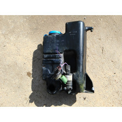 Nissan Titan Washer Tank Reservoir with Pump 2004-2010 | Armada