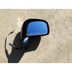 Nissan Versa Right Power Mirror, Black (3 Wires) 2008-2012 | Tiida