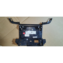 68474166AF Jeep Center Stack Radio Upper Screen Display Monitor 2021-2023