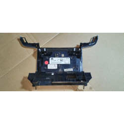 68474166AF Jeep Center Stack Radio Upper Screen Display Monitor 2021-2023