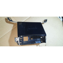 68474166AF Jeep Center Stack Radio Upper Screen Display Monitor 2021-2023