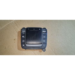 A2479003903 Mercedes-Benz GLE Media Navigation Control Switch 2020-2023