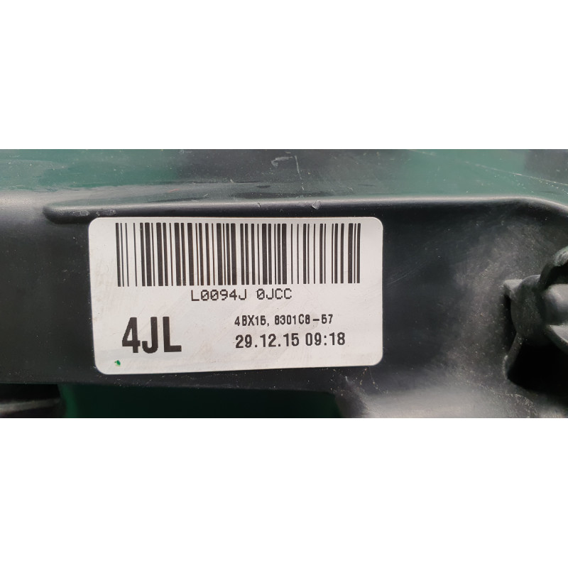 8301C857 Mitsubishi Outlander Left LED Halogen Headlight 2016-2020