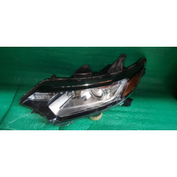 8301C857 Mitsubishi Outlander Left LED Halogen Headlight 2016-2020
