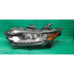 8301C857 Mitsubishi Outlander Left LED Halogen Headlight 2016-2020