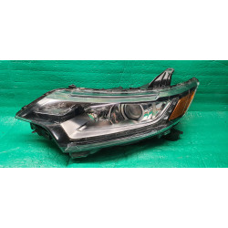 Mitsubishi Outlander Left LED Halogen Headlight 2016-2020