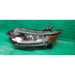 Mitsubishi Outlander Left LED Halogen Headlight 2016-2020