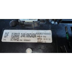 248136CA0A Nissan Altima Speedometer Instrument Gauge Cluster 2019-2020