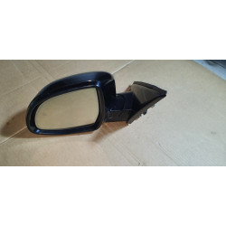 7848079 BMW X3 Left Blind Spot Camera Auto Dim Turn Power Fold Mirror