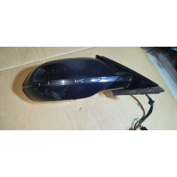 4H1857410N Audi A8 Right Auto Dim Turn Camera Mirror 2011-2018 4H0857536G