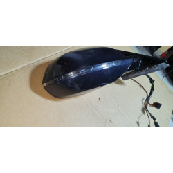 4H1857410N Audi A8 Right Auto Dim Turn Camera Mirror 2011-2018 4H0857536G