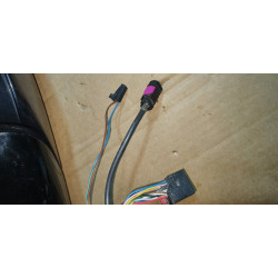 4H1857410N Audi A8 Right Auto Dim Turn Camera Mirror 2011-2018 4H0857536G
