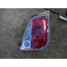 05182418AF Fiat 500 Right Tail Light 2012-2015