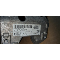 735613084 Jeep Renegade Left Mirror 2015-2020