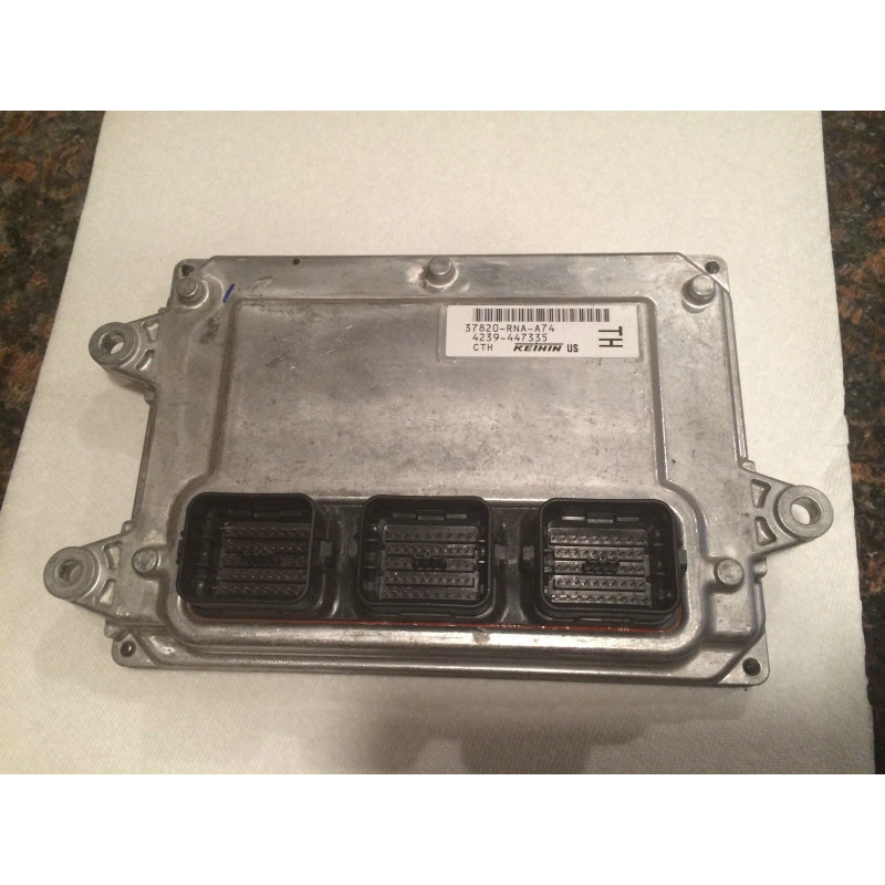 37820-RNA-A74 Honda Civic Engine Computer (ECU/ECM) 2009-2011