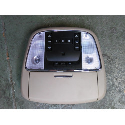 1UC781L1AA Jeep Grand Cherokee Console Overhead Light 2011-2012