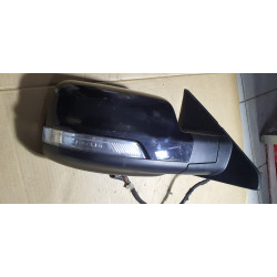 5ZK44KXJAE Dodge Ram Right Power Fold Blind Spot Heated Turn Signal Mirror