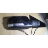 5ZK44KXJAE Dodge Ram Right Power Fold Blind Spot Heated Turn Signal Mirror