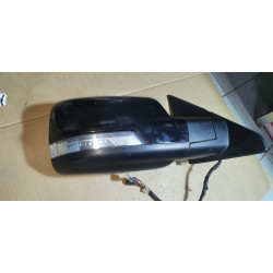 5ZK44KXJAE Dodge Ram Right Power Fold Blind Spot Heated Turn Signal Mirror
