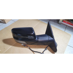 5ZK44KXJAE Dodge Ram Right Power Fold Blind Spot Heated Turn Signal Mirror