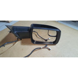 5ZK44KXJAE Dodge Ram Right Power Fold Blind Spot Heated Turn Signal Mirror