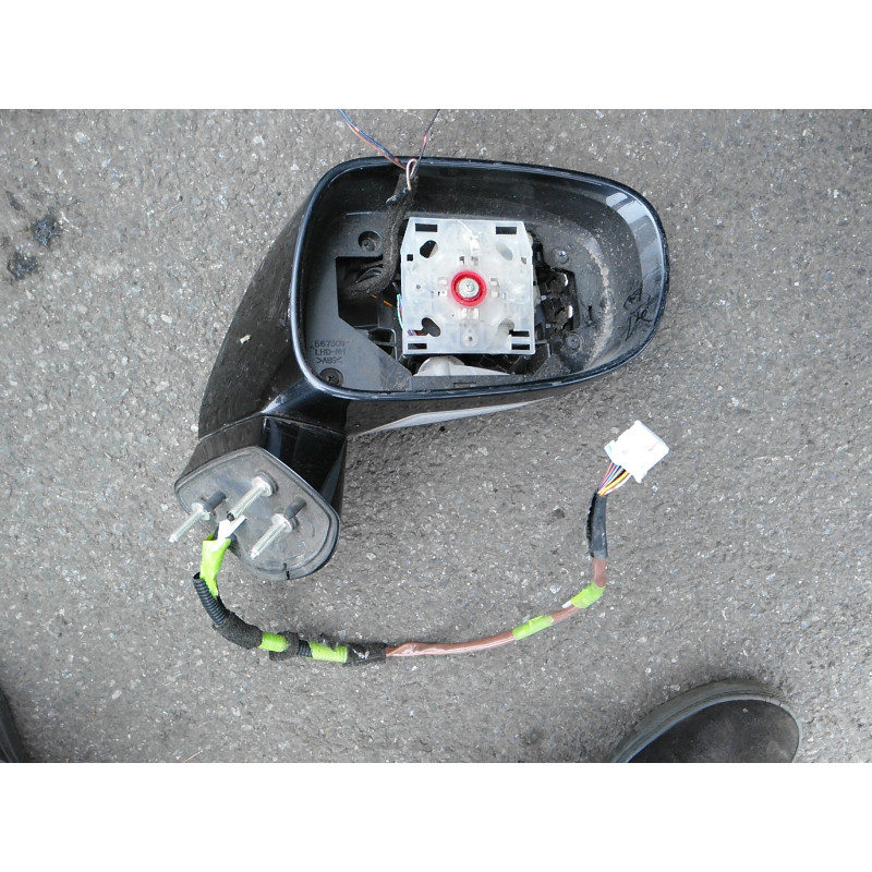 Lexus ES Right Mirror (Shell Only) 2007-2009 | ES350