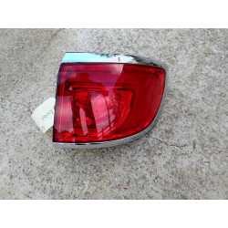 20956900 Buick Enclave Right LED Tail Lamp 2013-2015