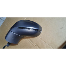 84144744 Buick Envision Left Blind Spot Auto Dim Turn Mirror 2017-2020