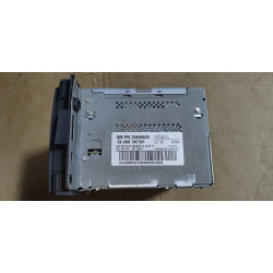 25896525 Hummer H3 Navigation Radio Audio Receiver Display Head Unit