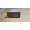 25896525 Hummer H3 Navigation Radio Audio Receiver Display Head Unit
