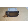 25896525 Hummer H3 Navigation Radio Audio Receiver Display Head Unit