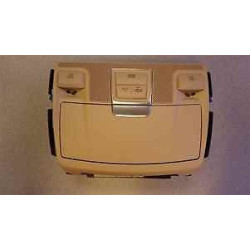 2319006000 Mercedes-Benz SL Overhead Console 2013
