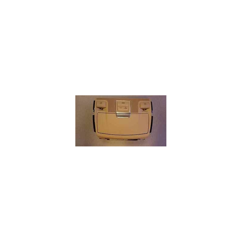 2319006000 Mercedes-Benz SL Overhead Console 2013
