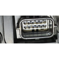68281891AE Jeep Wrangler Left Heated Mirror 2018-2023 68281891AF