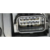 68281891AE Jeep Wrangler Left Heated Mirror 2018-2023 68281891AF