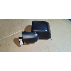 68281891AE Jeep Wrangler Left Heated Mirror 2018-2023 68281891AF