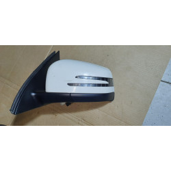 1668103116 Mercedes-Benz GL Left Power Fold Auto Dim Turn Mirror 2012-2016