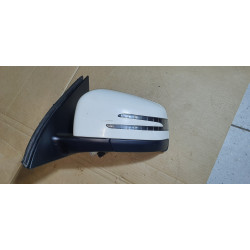 1668103116 Mercedes-Benz GL Left Power Fold Auto Dim Turn Mirror 2012-2016