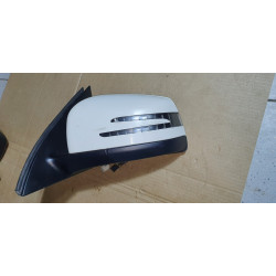 1668103116 Mercedes-Benz GL Left Power Fold Auto Dim Turn Mirror 2012-2016