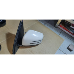 1668103116 Mercedes-Benz GL Left Power Fold Auto Dim Turn Mirror 2012-2016