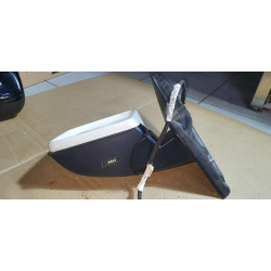 1668103116 Mercedes-Benz GL Left Power Fold Auto Dim Turn Mirror 2012-2016