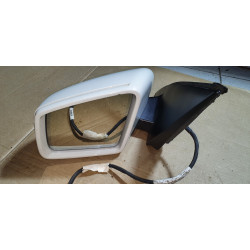1668103116 Mercedes-Benz GL Left Power Fold Auto Dim Turn Mirror 2012-2016