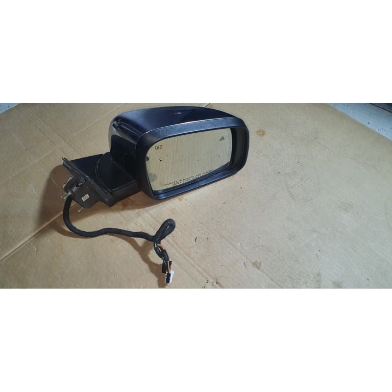 68236932AE Jeep Grand Cherokee Right Chrome Blind Spot Auto Dim Mirror