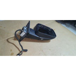 68236932AE Jeep Grand Cherokee Right Chrome Blind Spot Auto Dim Mirror