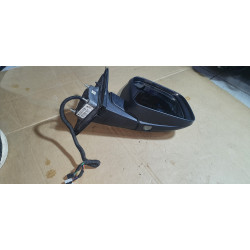 68236932AE Jeep Grand Cherokee Right Chrome Blind Spot Auto Dim Mirror