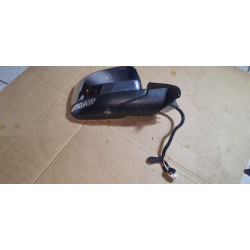 68236932AE Jeep Grand Cherokee Right Chrome Blind Spot Auto Dim Mirror