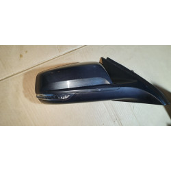 22960540 Chevrolet Malibu Right Turn Mirror 2013-2015 23101277