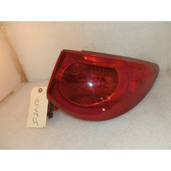 1591268 Chevrolet Traverse Right Tail Lamp 2009-2012