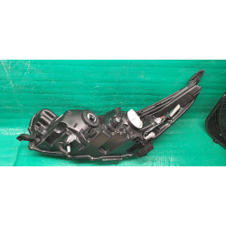 81110-0E362 Toyota Highlander Right LED Halogen Chrome Accent Headlight