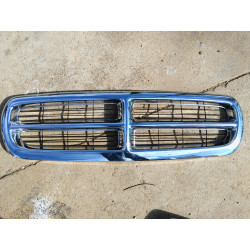 05179422AA Dodge Durango Chrome Grille 1997-2004